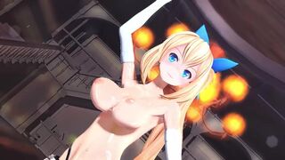 【MMD】ミライアカリ／RING MY BELL