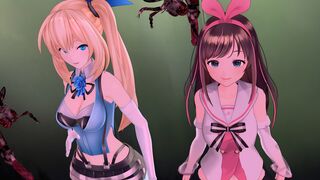 [o-dio] INSECT SEX AiAkari