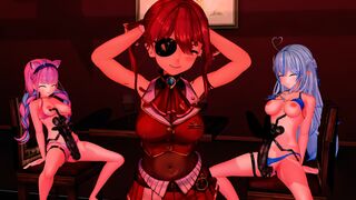 [o-dio] INSECT SEX Its a whole world