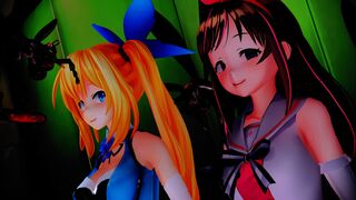 [o-dio] INSECT SEX AIAka