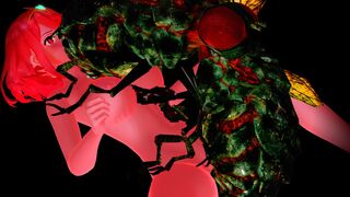 [o-dio] INSECT SEX homuhikaNTR