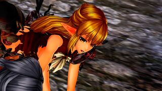 [o-dio] INSECT SEX elfpart1