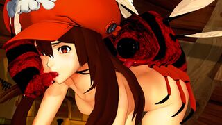 [o-dio] INSECT SEX mei