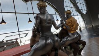 Sisters Ride Together [SerpentOrder]