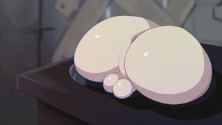 Anal Punishment Part 1+2 [Blorp]