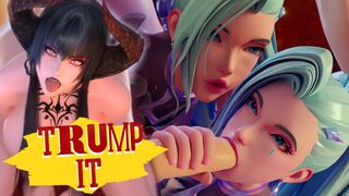 TRUMP IT - Mar3kS PMV