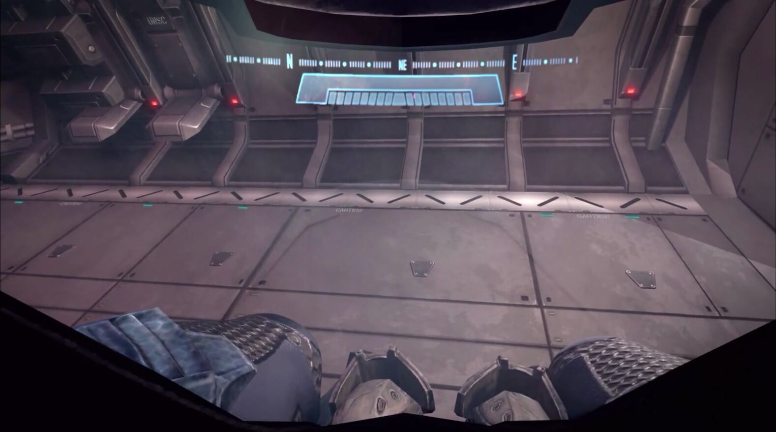 Sangheili Double Team A Spartan