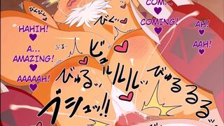 Digital Sex Sleeve - Chapter 2: Renamon x Guilmon [Sindoll]