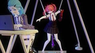 Tesla Honkai impact 1 - AKT