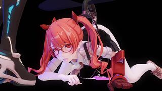 Tesla Honkai impact 3 - AKT