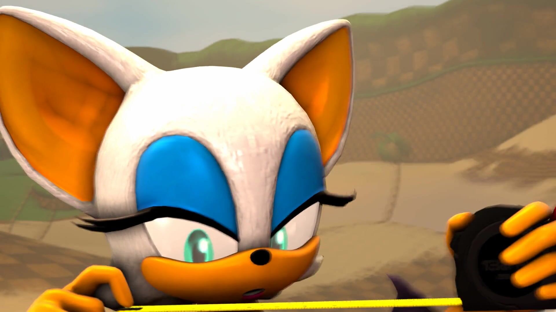 Knuckles Cock