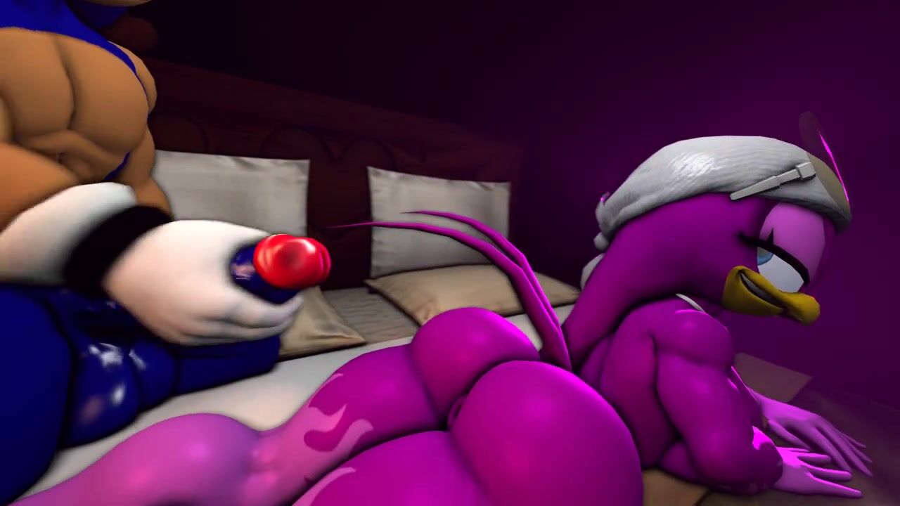 Bukkake Wave Ass