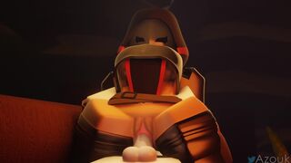 Roblox Knight Fuck (Azoukl)