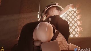 Roblox Nun Sex (Azoukl)