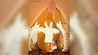 Human Male x Lassie [Paloma-Paloma]