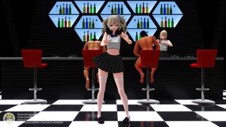 Barbara and jean anal