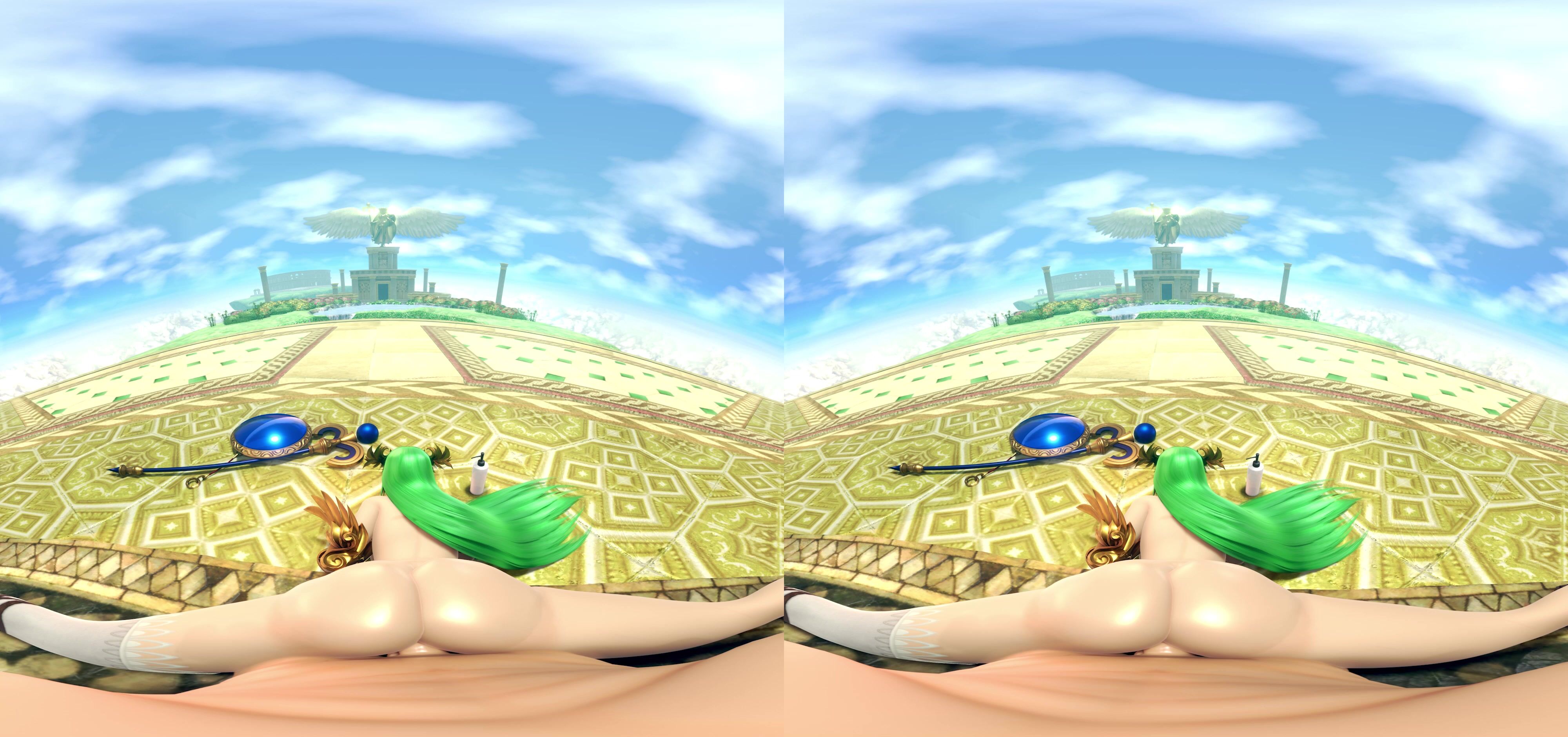 A Playful Goddess VR