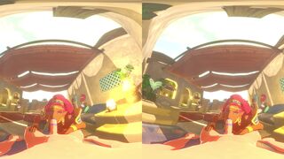 Urbosa VR (Blowjob)