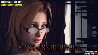 First Assignment (Spanish sub)