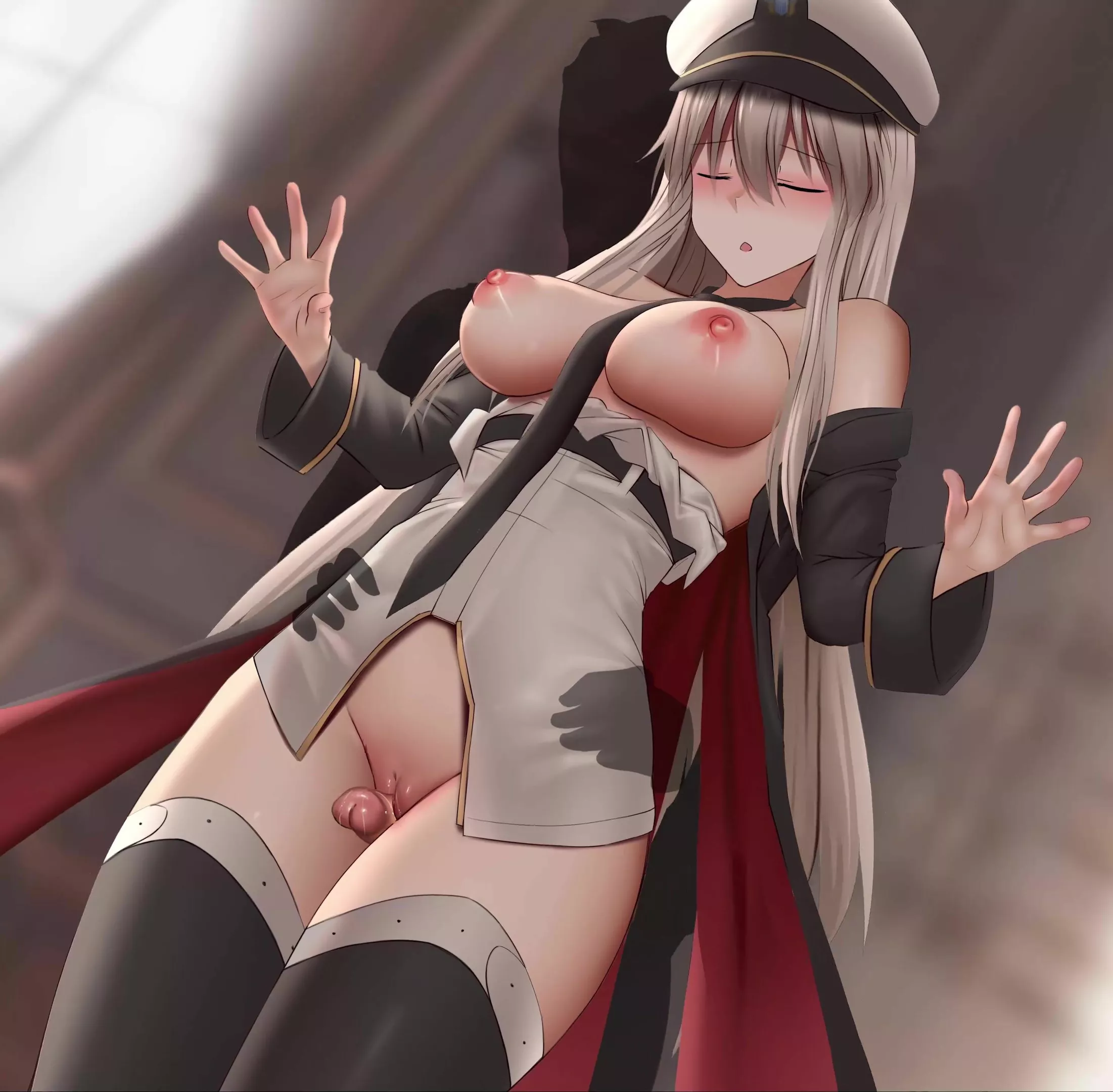 Azur lane enterprise cosplay