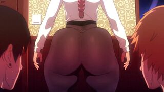 Nice View Of Butt Devil [D-Art]