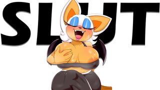 Rouge The Slut [HMV/PMV]
