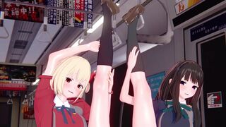 錦木千束 井ノ上たきな HMV