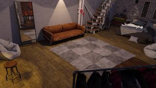 Weiss masturbating to ruby