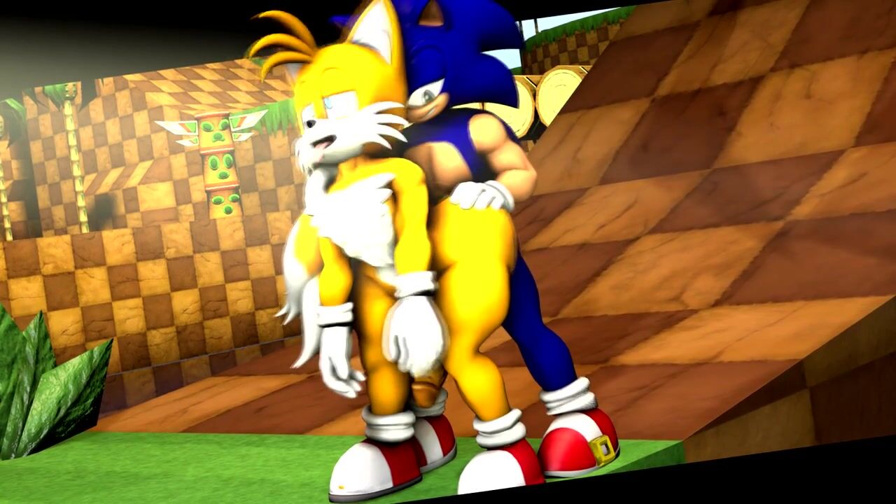 Sonic Fucking Tails