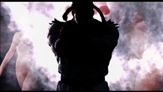 Street Fighter v Overwatch 01: Doll Graveyard