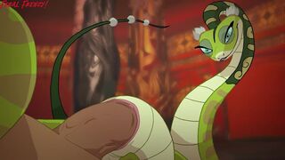 Human Male x Master Viper [Paloma-Paloma]