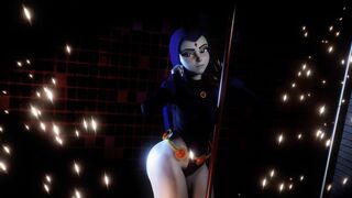 CG Studio - Booty Shake Dance 8