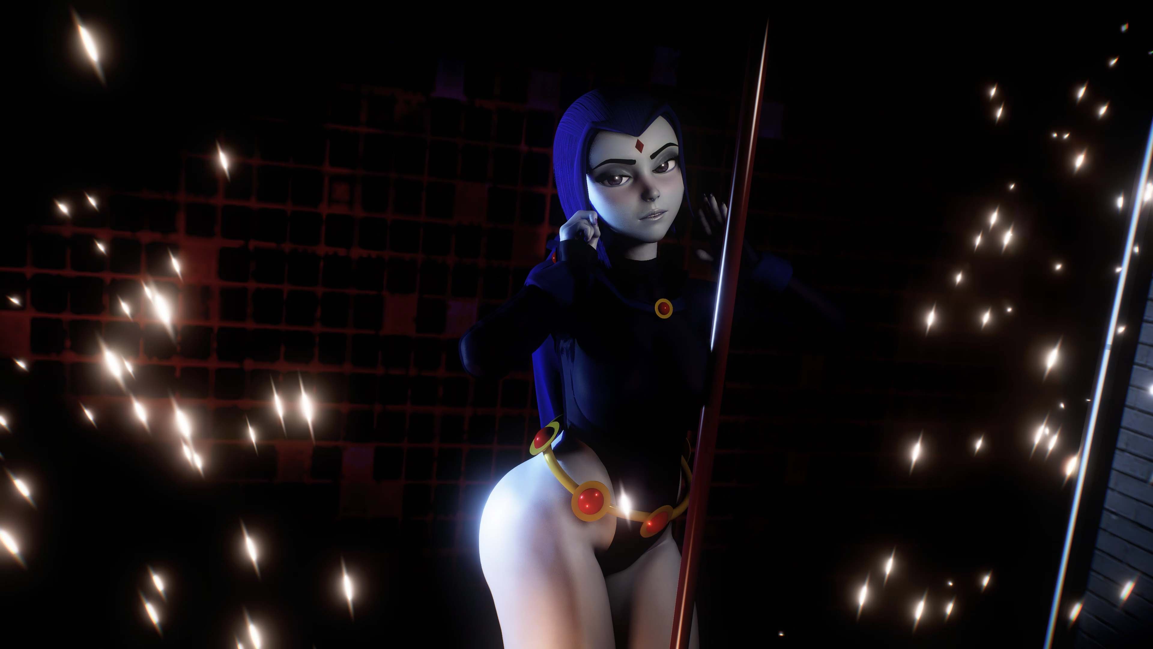 Cg Studio - Booty Shake Dance 8