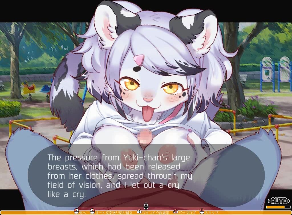 Two Beasts Or Not To Beast!! Yukino (Mtl Translated)
