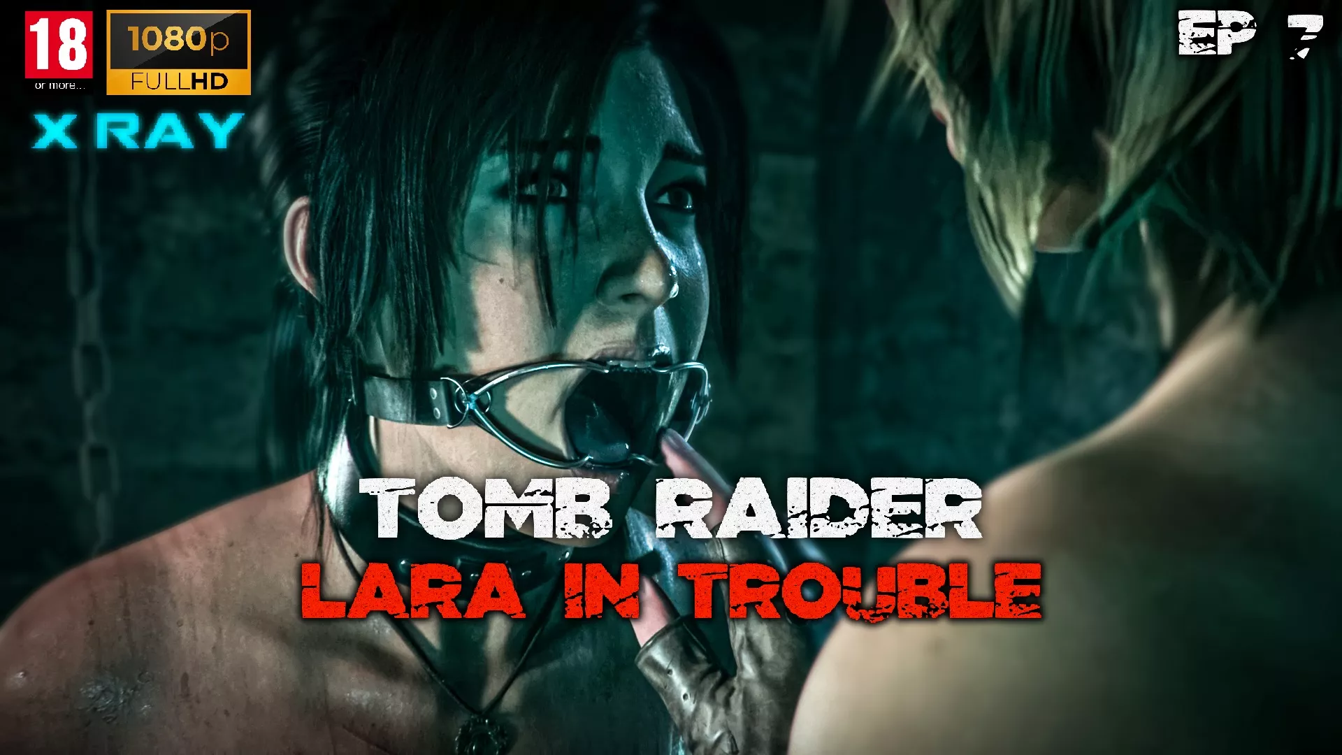 Lara in Trouble Ep 7 [ENG-SUB | 1080H | X-Ray]