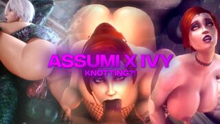 [HMV] Assumi x Ivy ! - NoName55 | Phonk Edit | HMV/PMV | ShepherdHmv