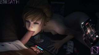 Kate's in this side hustle too? [Niisath]