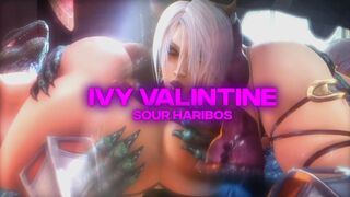 [HMV] Sour Haribos - Valintine ivy | SoulCalibour