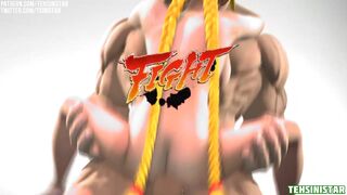 Cammy gets cannon spiked