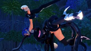 Aqua Tentacles (thenaysayer34)