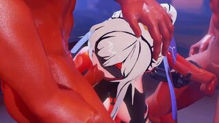 Bounce - HSR Jingliu Seg