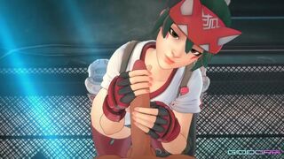 Teaser Kiriko - overwatch