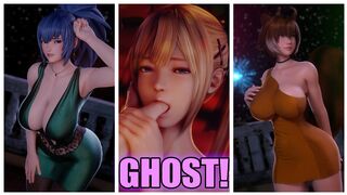 GHOST! (Bouquetman HMV) - ShiranuiStan