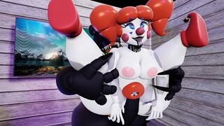 Nightmare and Cb's alone time