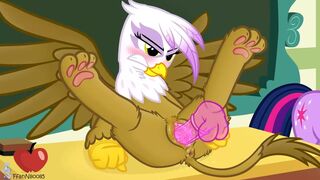 Gilda and Magical Dildo