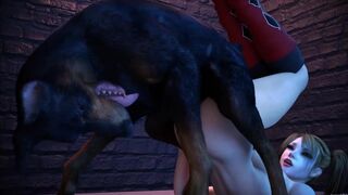 Dog Bitches Compilation