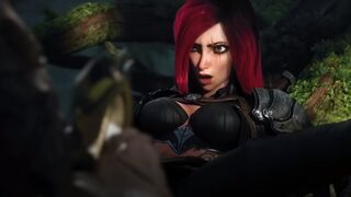 Katarina new partner