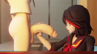 [Futa] Bass Slut Hmv