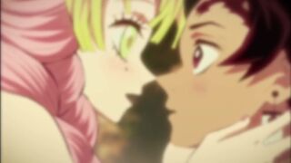 Demon Slayer - Mitsuri Bath Sex