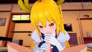 Miss Kobayashi's Dragon Maid - Tohru Kobayashi